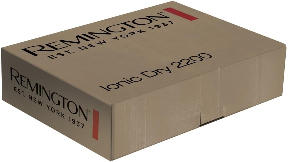 Thumbnail 6 de Remington D3199 2200W Ionic Hair Dryer