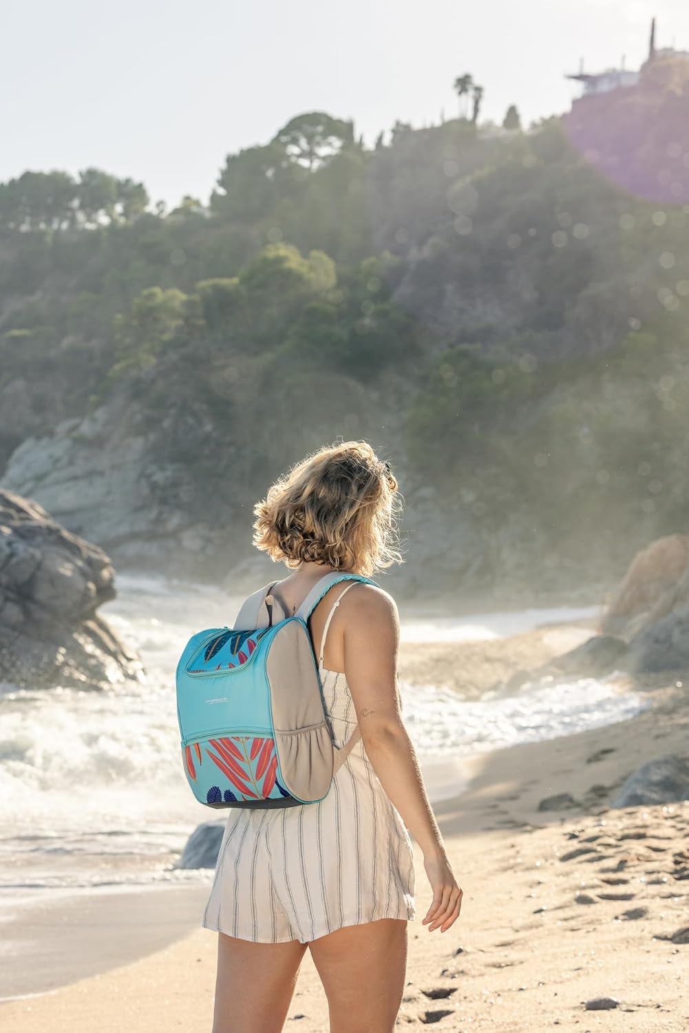 Thumbnail 3 de Campingaz Ethnic Junior Backpack Cooler 9 L – Zaino termico 9 litri, stile etnico e leggero