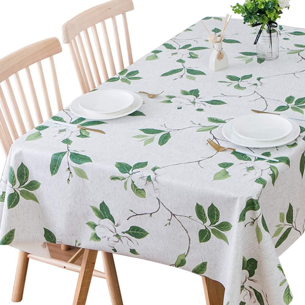 Thumbnail 6 de Plenmor Wipeable PVC Table Cloth 137x185 cm