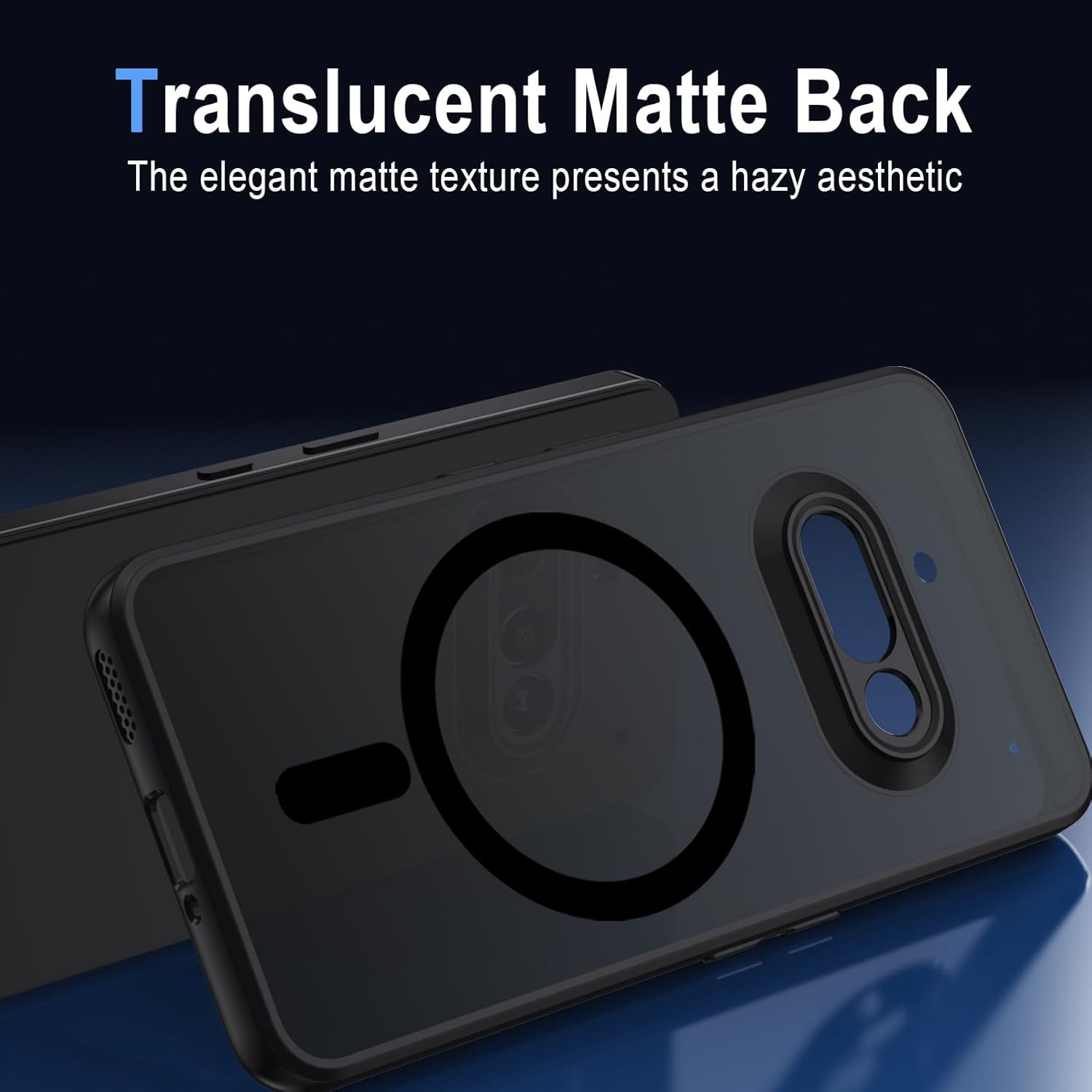 Thumbnail 4 de XTCASE Nothing Phone 3a Pro Coque magnétique