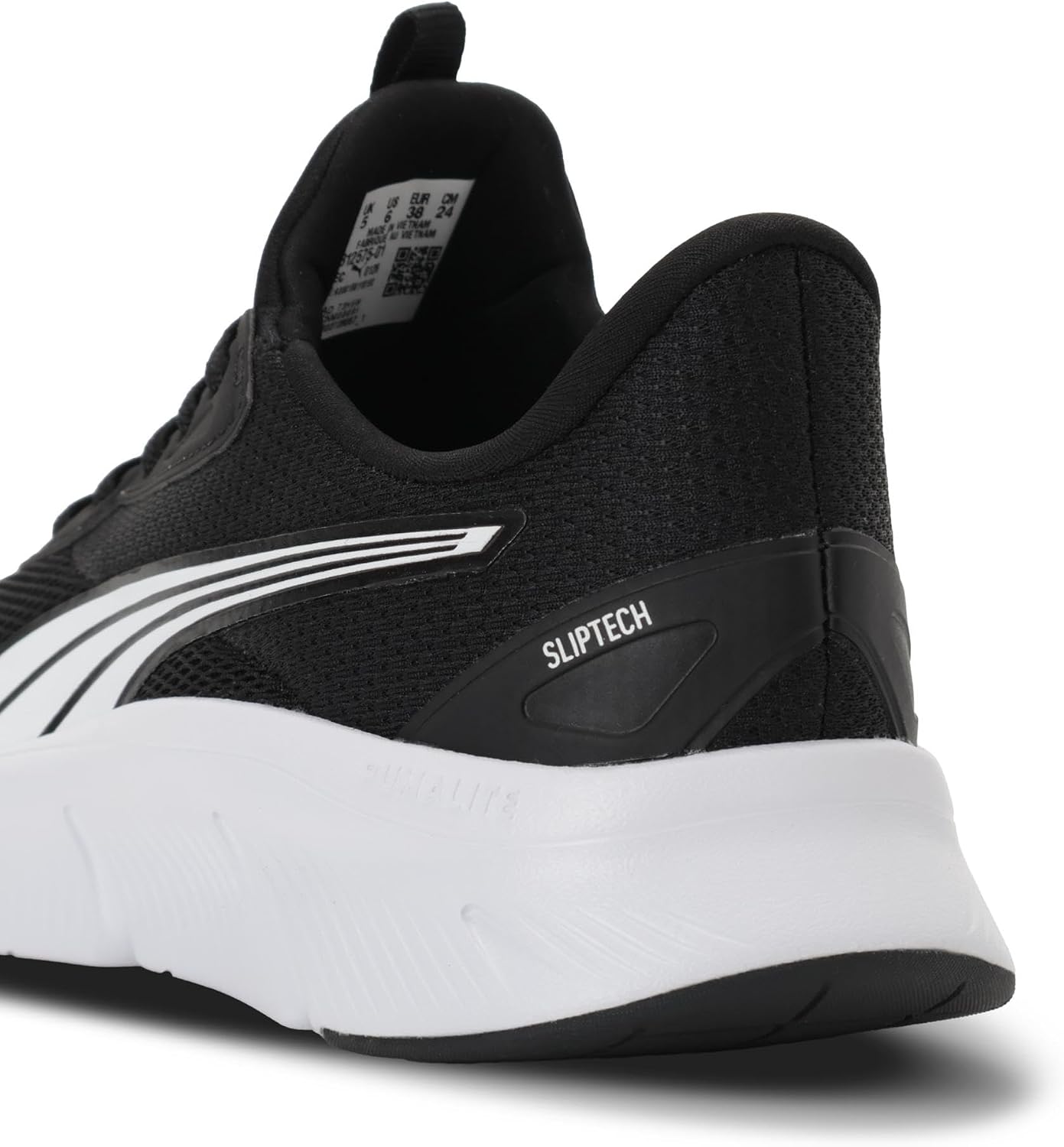 Detalle de PUMA フレックスフォーカス LITE EASE IN 312575 スニーカー 22.0〜25.0cm