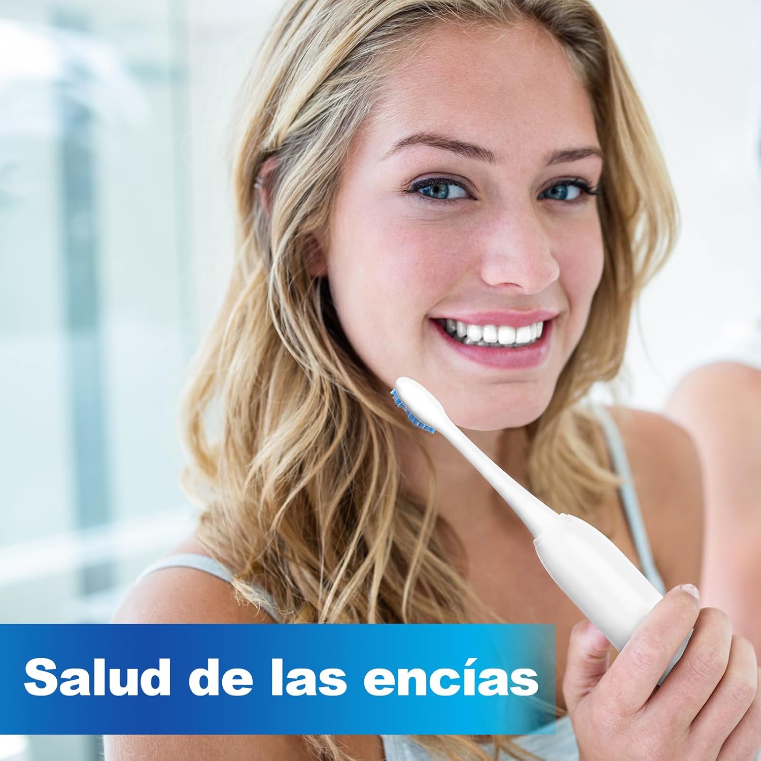 Thumbnail 7 de REDTRON Cabezales para Philips Pro Results - Paquete de 8 🪥