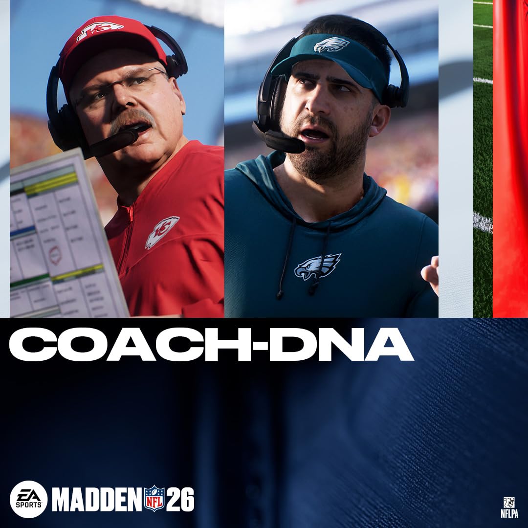 Thumbnail 4 de EA Sports Madden NFL 26 Standard Edition Switch