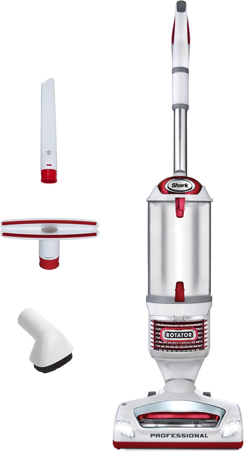 Thumbnail 4 de Shark LA502 Upright Vacuum Cleaner with Rotator Lift-Away and No Hair Wrap