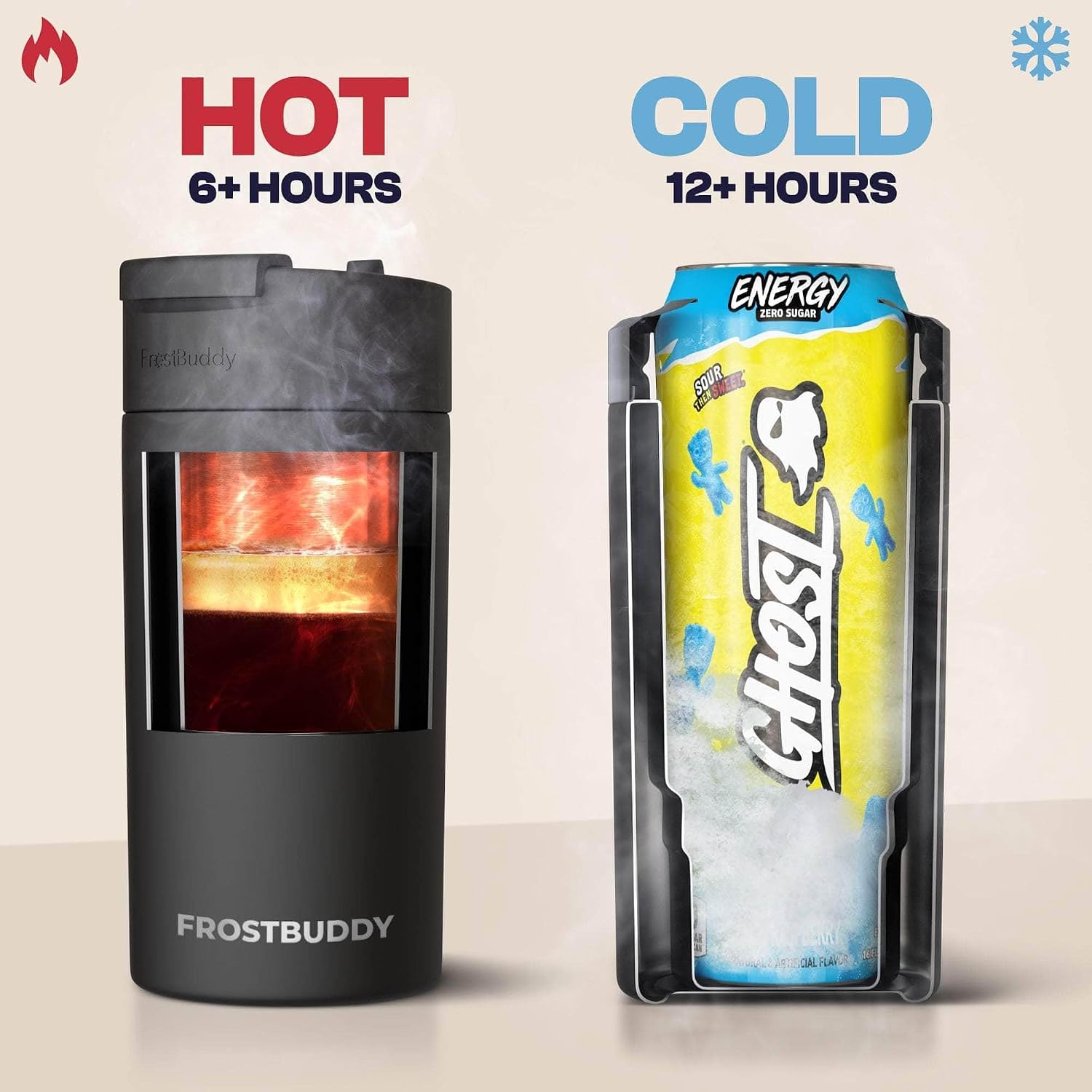 Thumbnail 5 de Frost Buddy Universal Can Cooler 12 oz