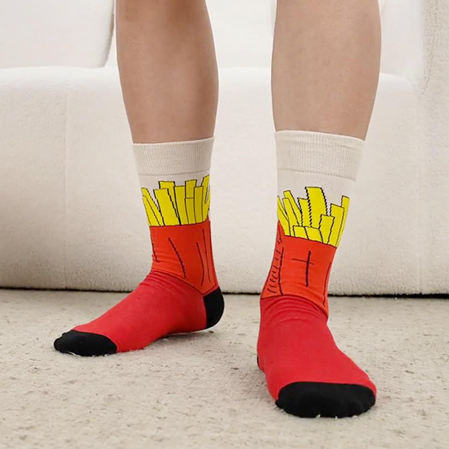 Thumbnail 5 de WeciBor 12 Paar bunte Socken