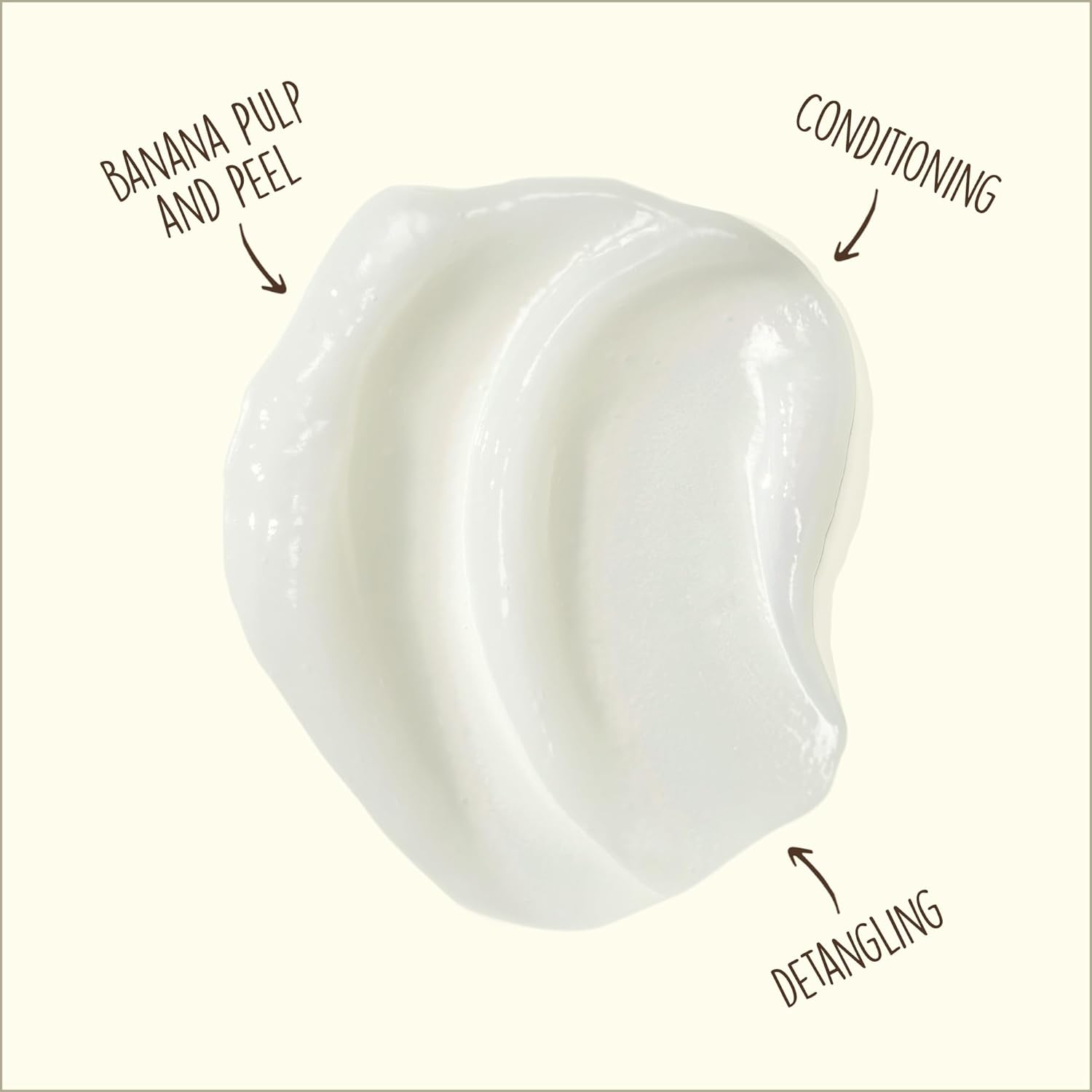 Thumbnail 1 de Sun Bum Revitalizing 3 in 1 Leave In Conditioner (Anti-Frizz Detangler) — Coconut Oil & Banana, Color Friendly, 4 oz