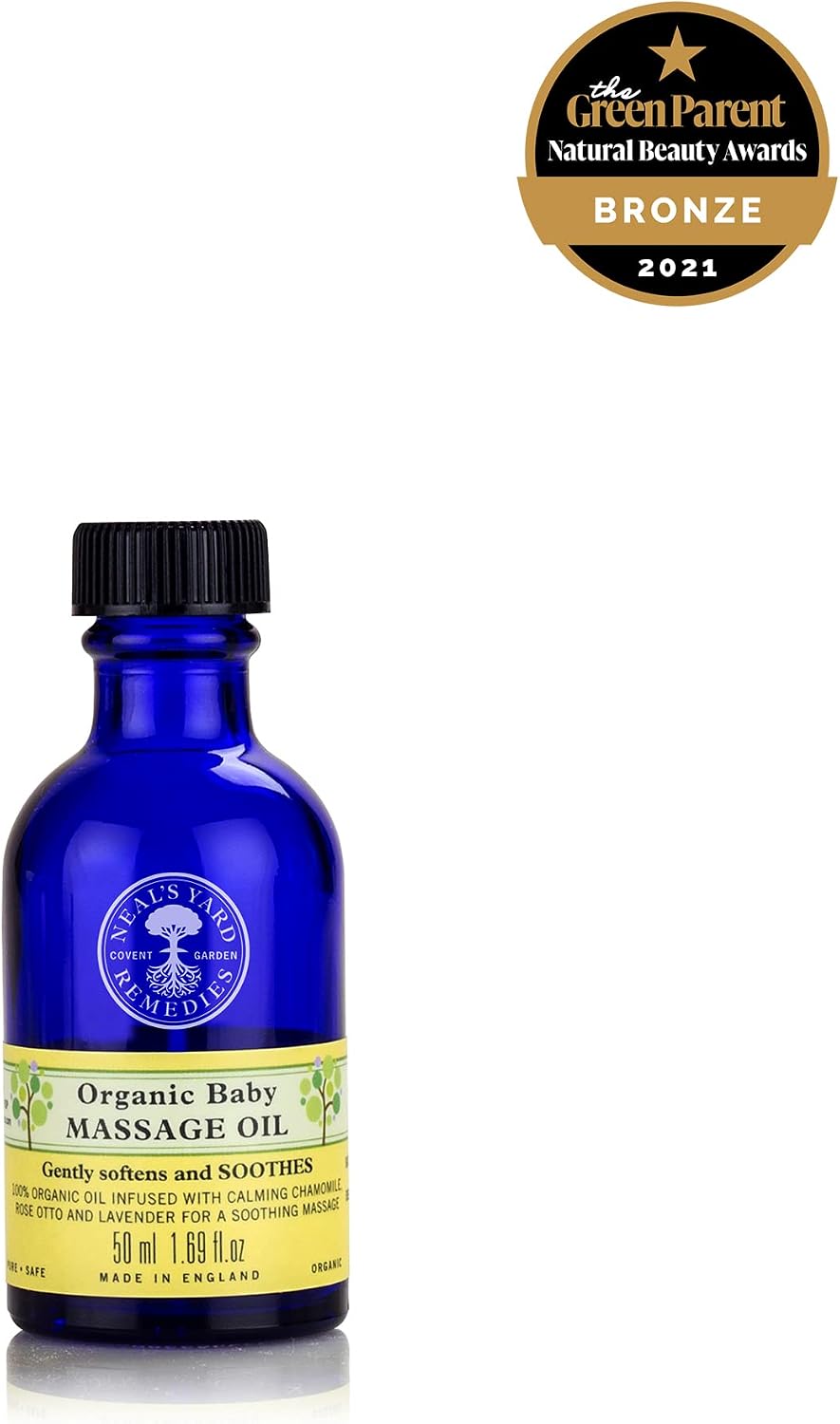 Thumbnail 1 de Neal's Yard Baby Massage Oil