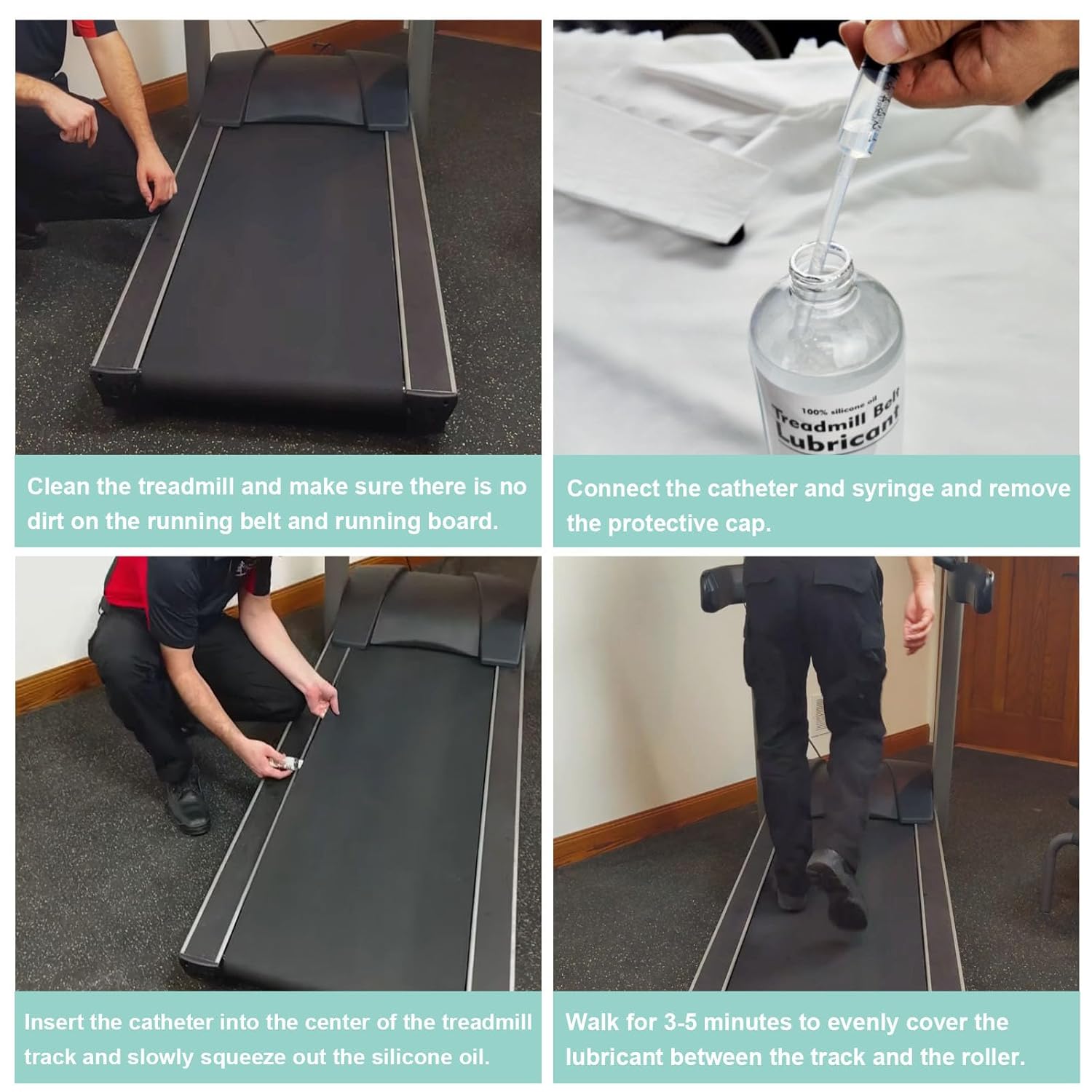 Thumbnail 5 de INNOVAYOU Huile Tapis de Course 500 ml : lubrifiant pour réduire friction et bruit