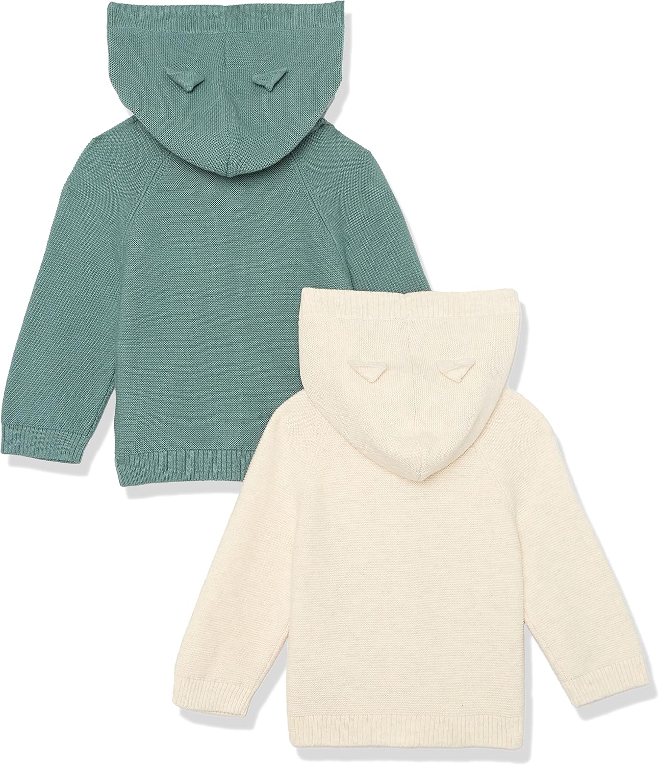 Thumbnail 1 de Amazon Essentials Unisex Baby Hooded Sweater