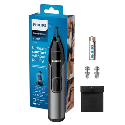 Detalle de Philips Series 3000 NT3650/16, tondeuse précise et étanche ⚙