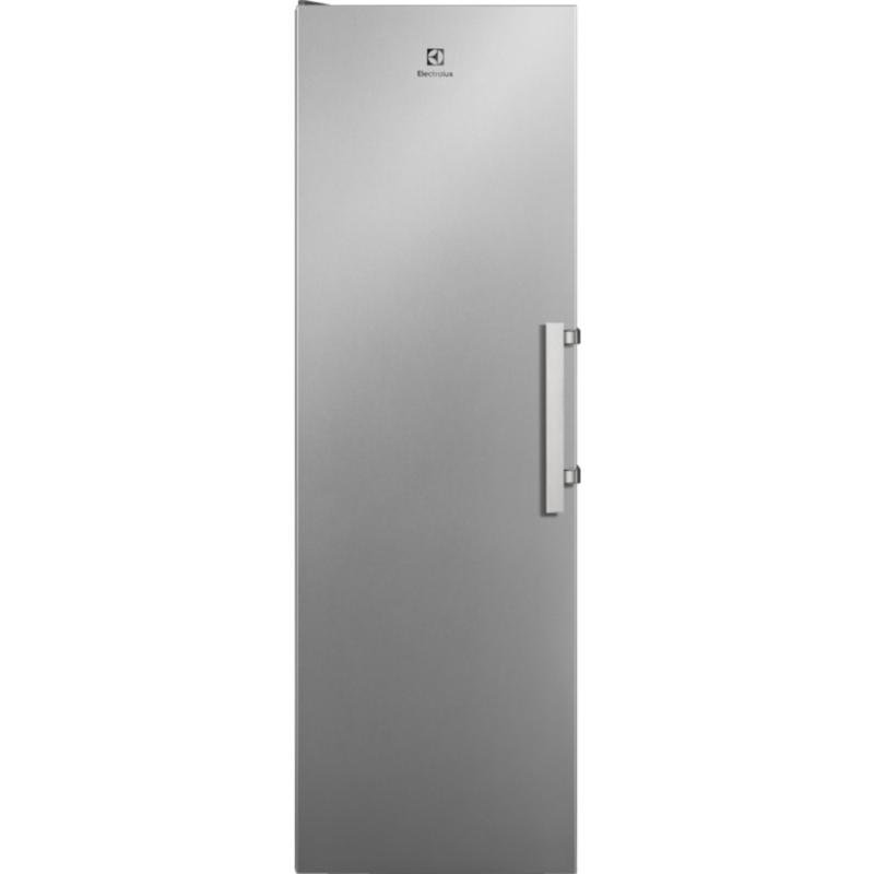 Detalle 2 de Congelador Electrolux LUT6NE28U vertical 280 L No-Frost inox: eficiente y práctico para uso profesional