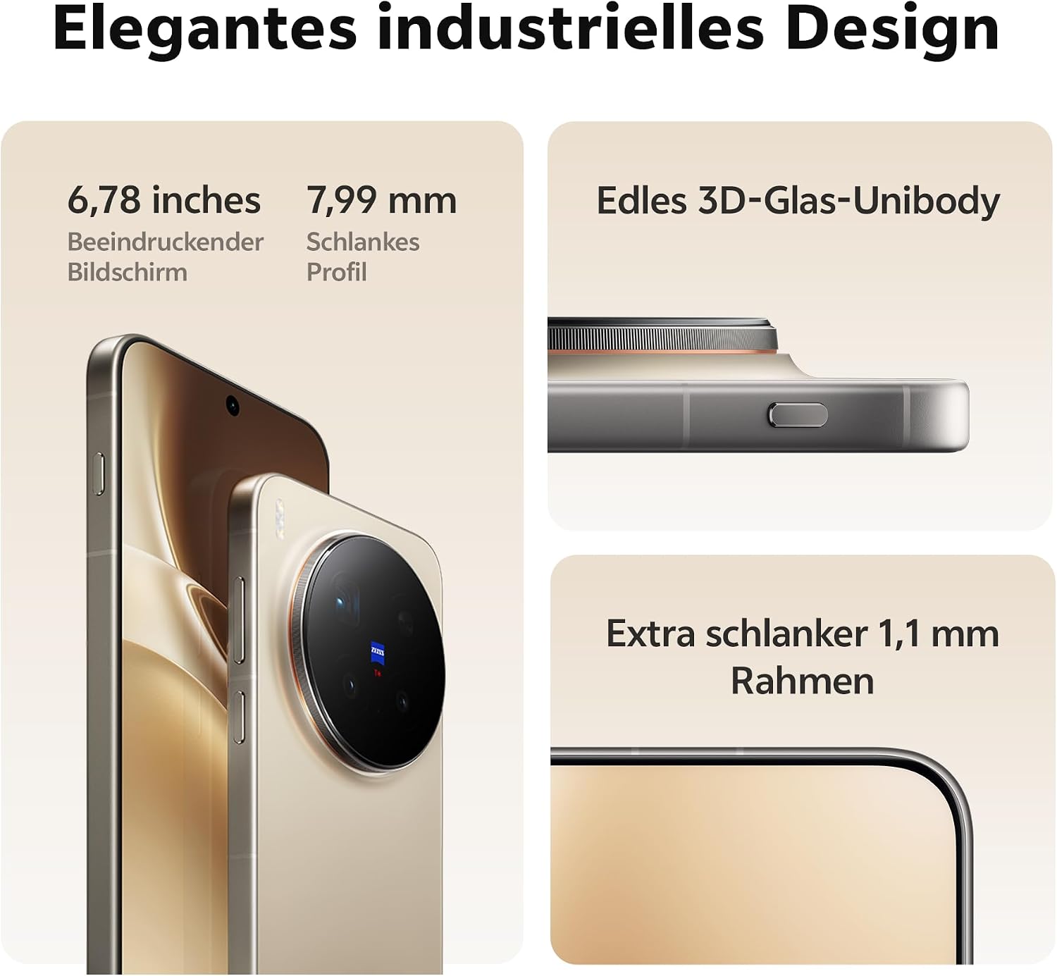 Thumbnail 4 de vivo X300 Pro 512 GB Smartphone