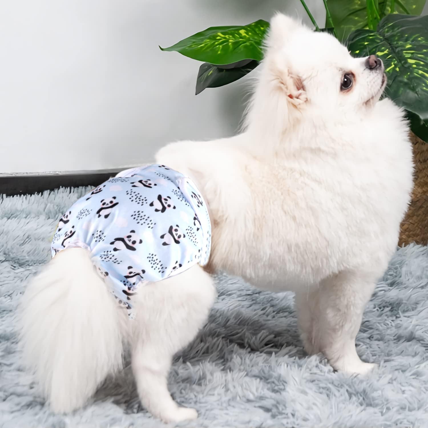 Thumbnail 6 de Medo L reusable dog nappies 50–60 cm for females