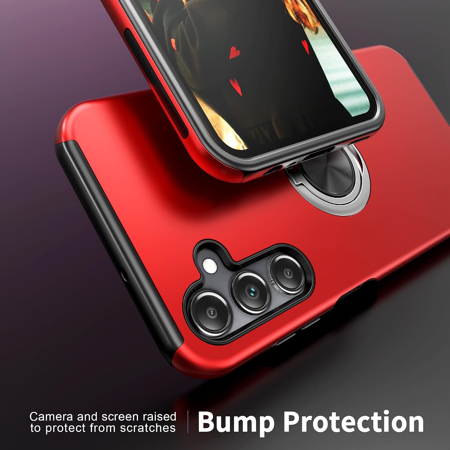 Detalle 1 de Yamink Phone Case for Galaxy A15 5G