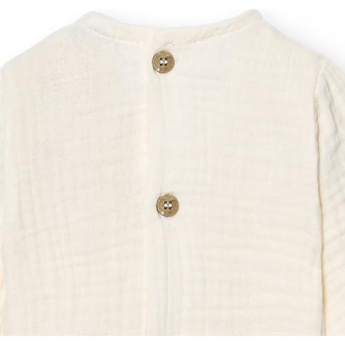 Thumbnail 6 de BABIDU Body bebé 100% algodón hipoalergénico