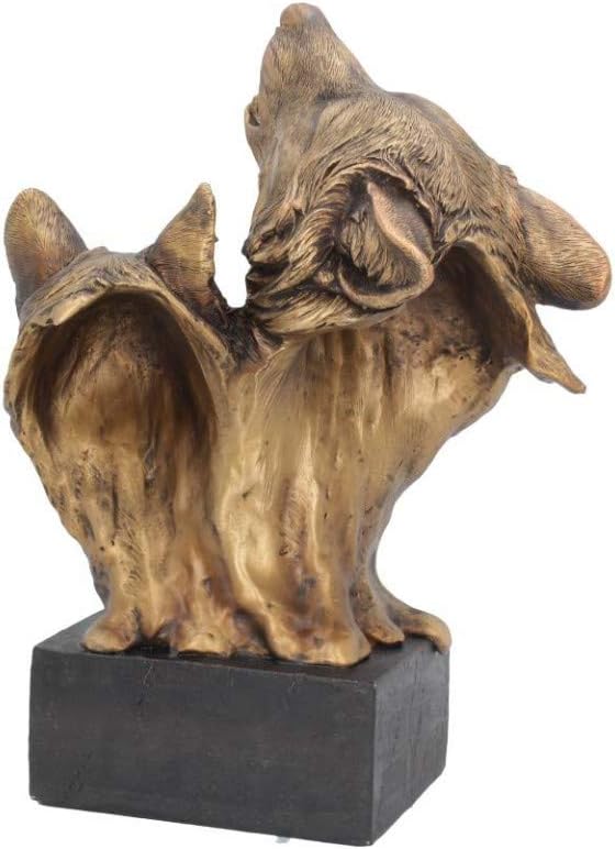 Thumbnail 2 de Nemesis Now Wolf Bust 23cm