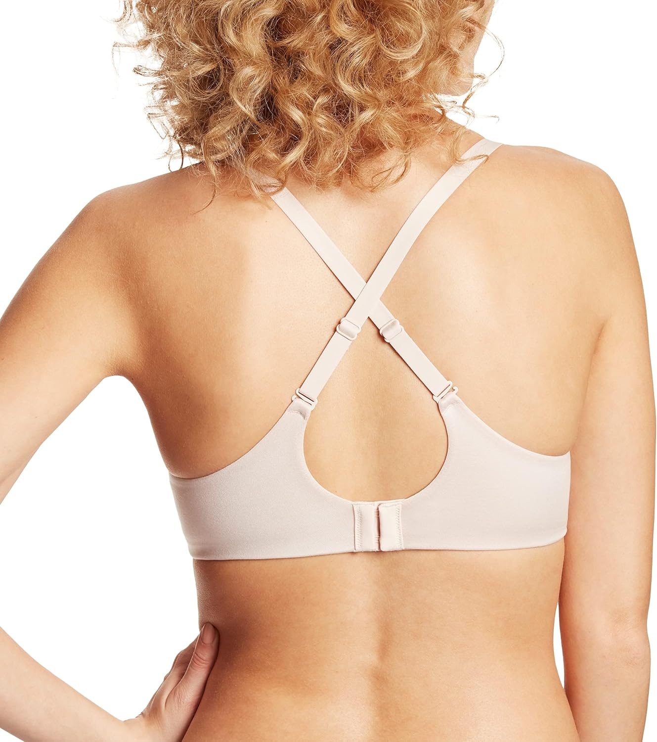 Thumbnail 4 de Maidenform Comfort Devotion Underwire Bra — Convertible T-shirt Bra (Retired Colors)