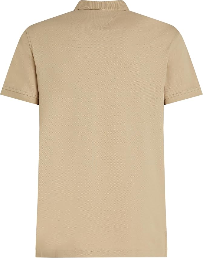 Thumbnail 5 de Tommy Hilfiger 1985 Polo hombre beige L 96% algodón