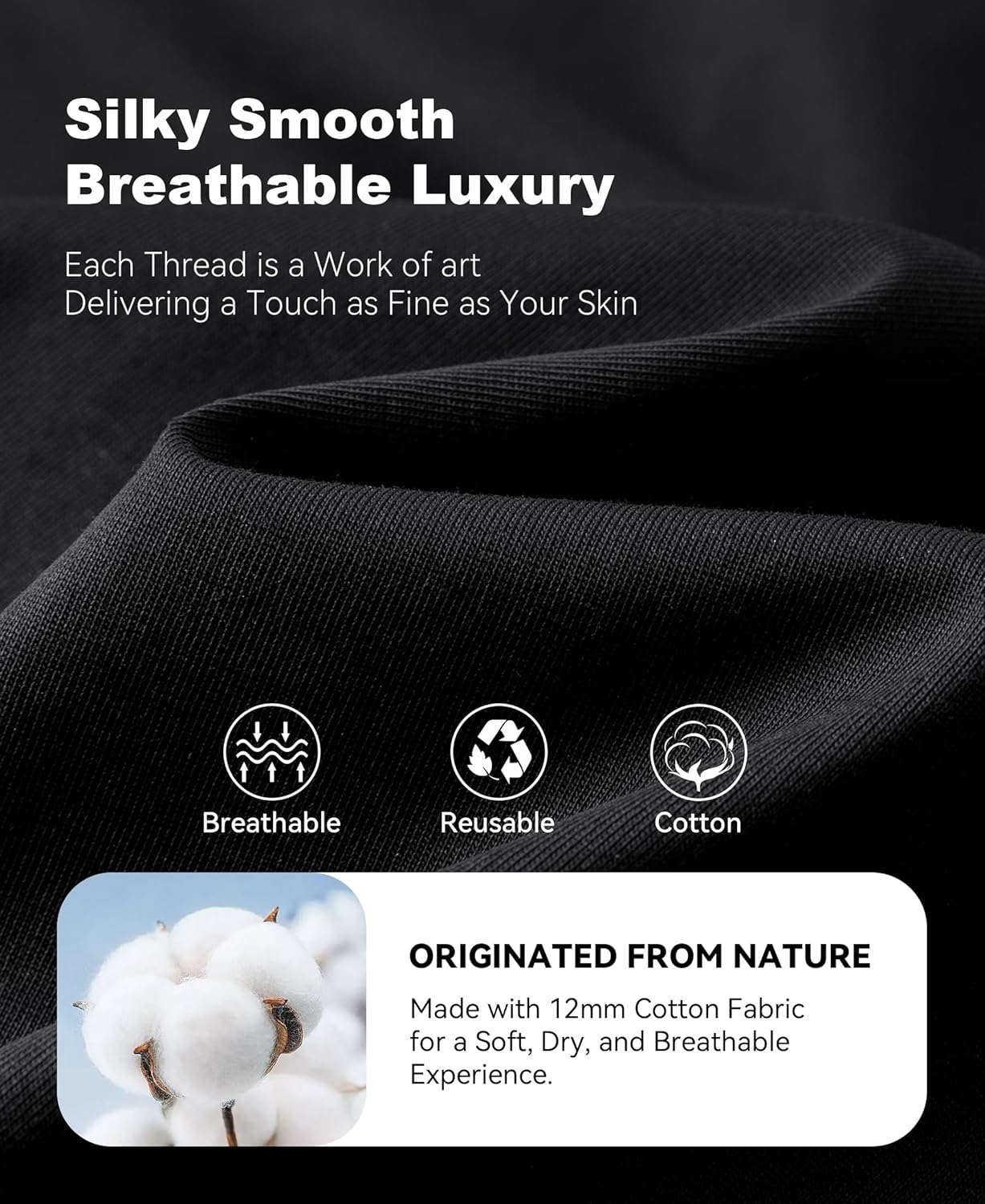 Thumbnail 4 de MUSICOZY Sleep Headphones Bluetooth 5.4 ⚡