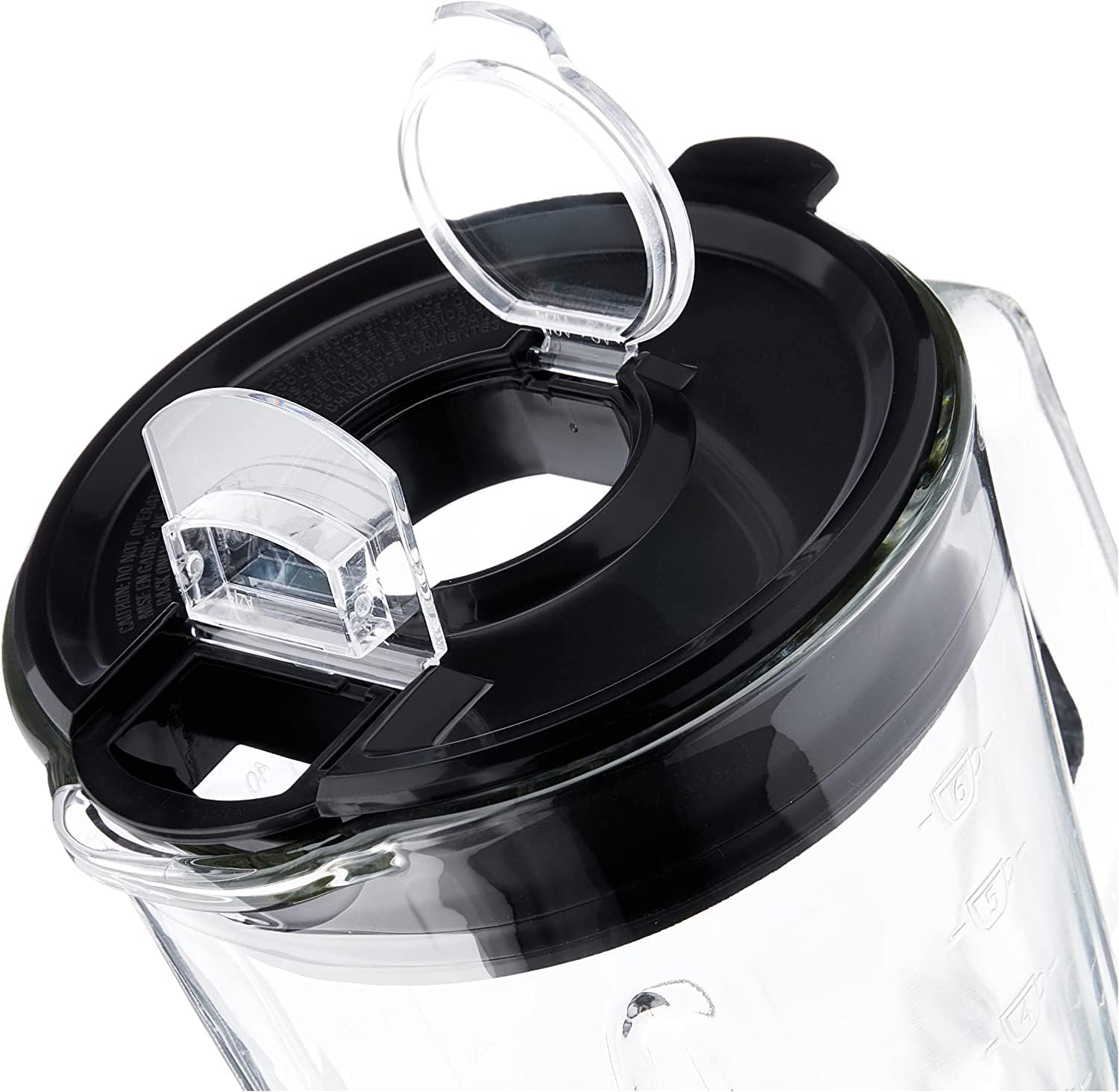 Thumbnail 4 de Russell Hobbs Blender Essential 23821-56 : polyvalent, puissant et rapide (2 récipients, verre 1,5 L)