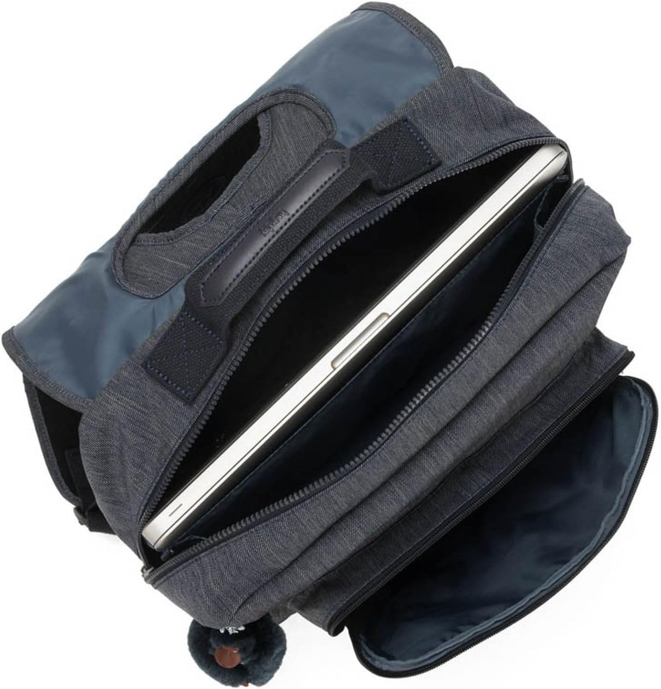 Detalle 2 de Kipling Iniko 18 L Schulranzen für Kinder – Unisex, wasserabweisend, kompakt