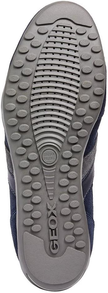 Thumbnail 2 de Geox U Wells C, Sneakers Homme – Confort et respirabilité équilibrés