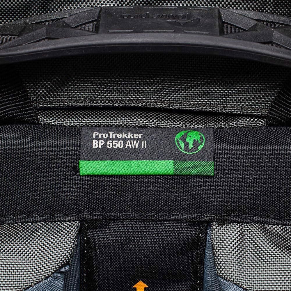 Thumbnail 1 de Lowepro Pro Trekker BP 550 AW II : sac à dos photo avec housse étanche et compartiment 15 pouces