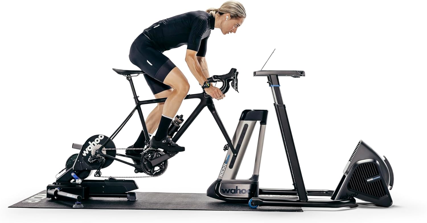 Detalle 2 de Wahoo Fitness Kickr Climb Hill Climbing Simulator 🧗