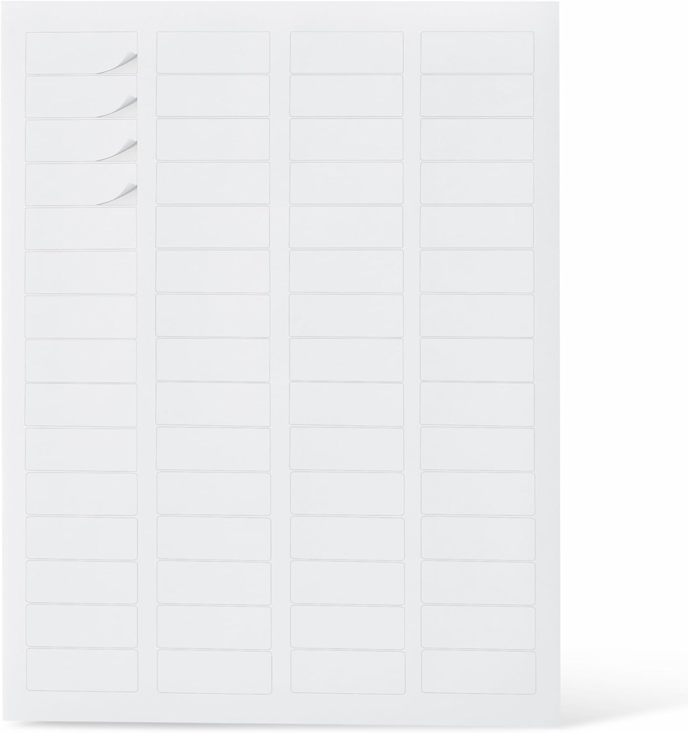 Thumbnail 5 de Amazon Basics Etiquettes imprimables 3000 📦
