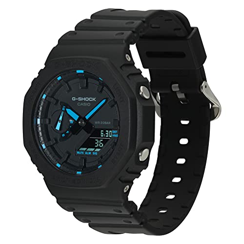 Thumbnail 1 de Casio CA.GA-2100-1A2ER G-Shock azul 2 años