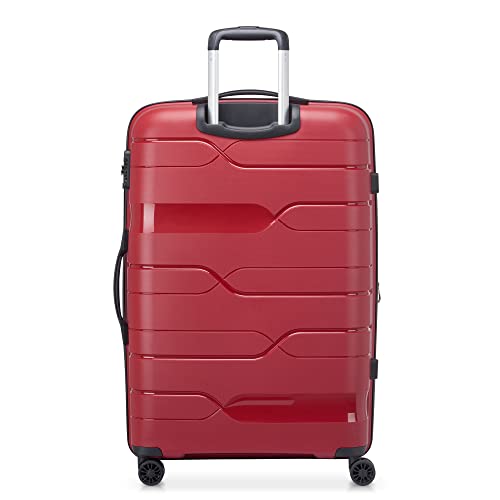 Detalle de MODO by Roncato MD1 Trolley grande 75 cm Espandibile – Rosso