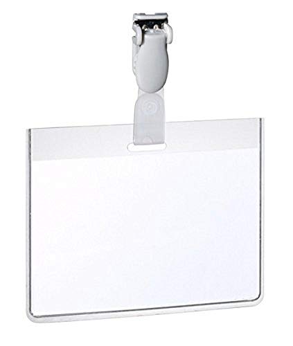 Pochette porte-badge Durable 814319, 60 x 90 mm