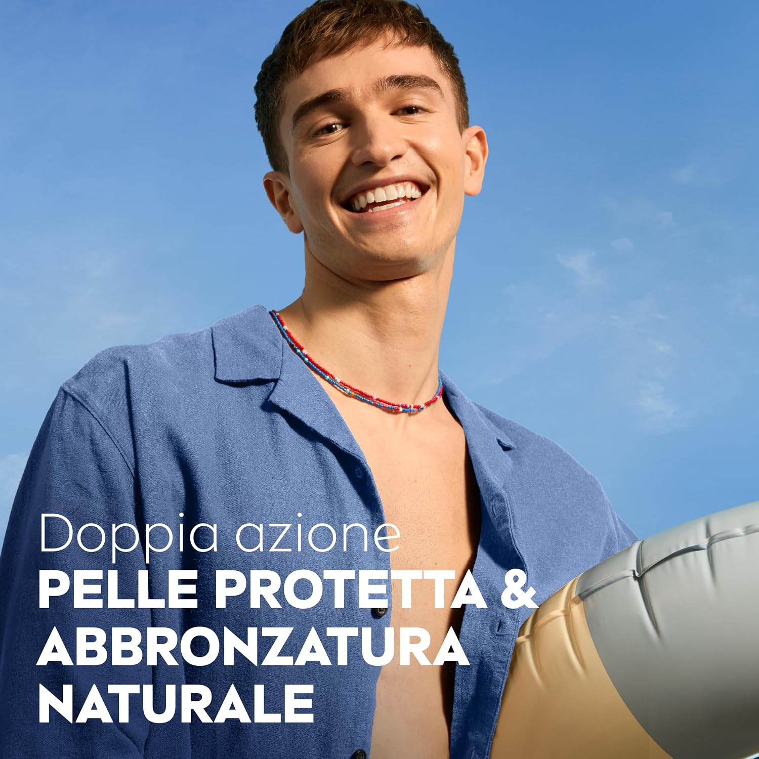 Detalle de NIVEA SUN Protect & Bronze SPF 30 Spray Abbronzante Corpo – 250 ml