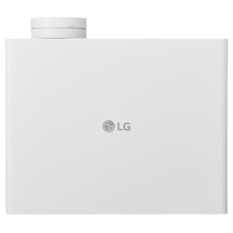 Detalle 2 de LG ProBeam BU60RG 4K UltraHD: proyector láser de 6000 lúmenes para salas grandes