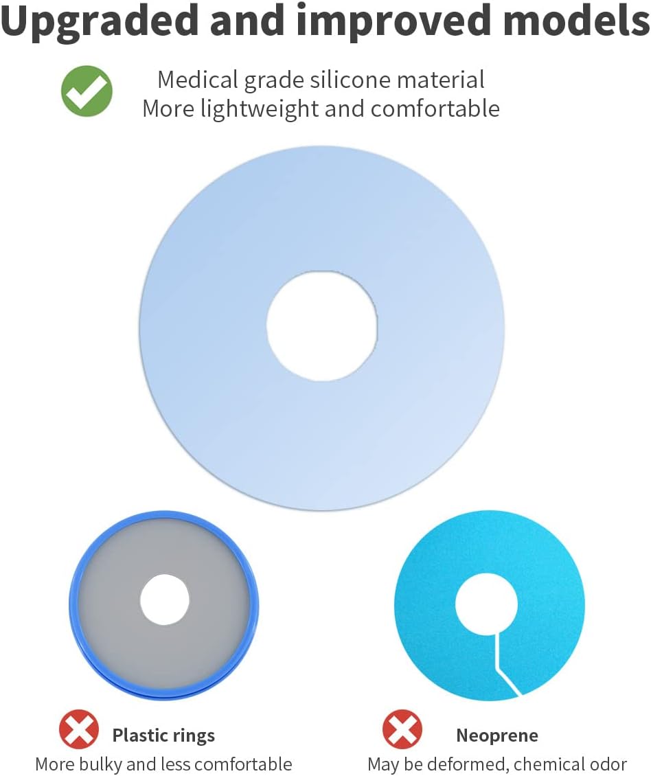 Thumbnail 6 de CureSquad Protège-plâtre pied adulte, couvre-pied imperméable