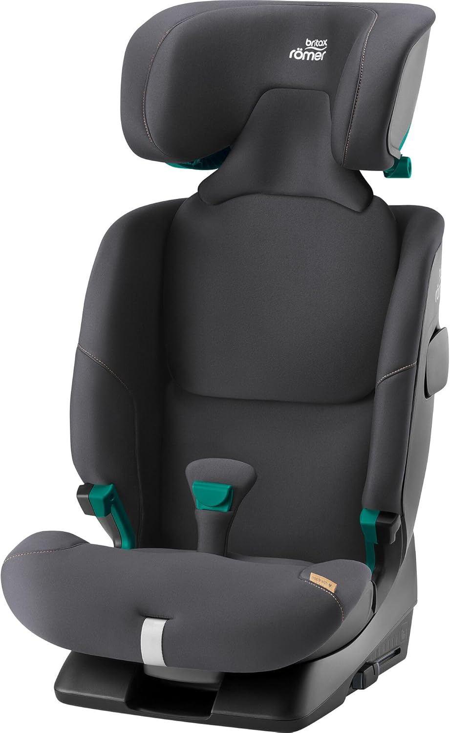 Thumbnail 5 de BRITAX RÖMER ADVANSAFIX 2 Z-LINE: Seggiolino 76-150 cm i-Size con ISOFIX e Top Tether, Midnight Grey