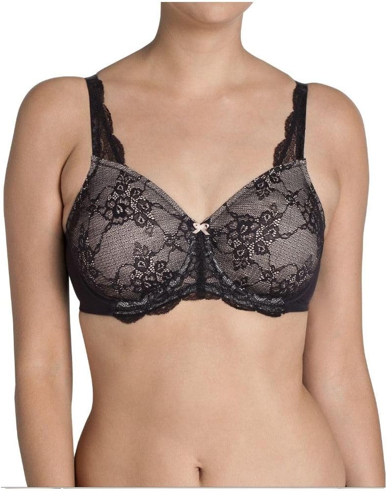 Detalle de Triumph Minimizer-BH Contouring Sensation W01 – unpolsterter Bügel-BH mit verstellbaren Trägern