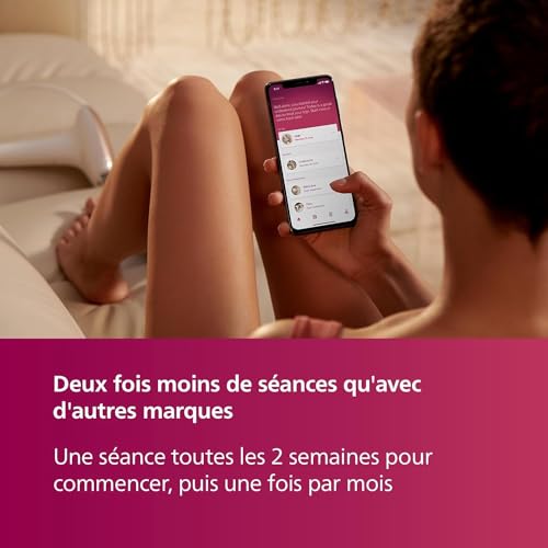 Thumbnail 1 de Philips Lumea Advanced BRI921/00 Depiladora Luz Pulsada ✨