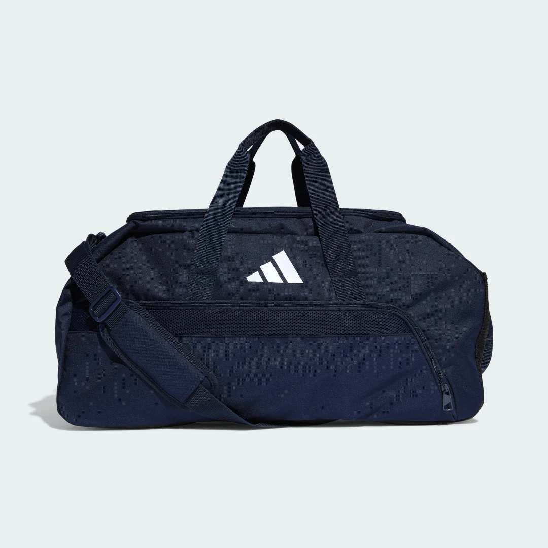 Detalle de Adidas Tiro League bolsa mediana Azul
