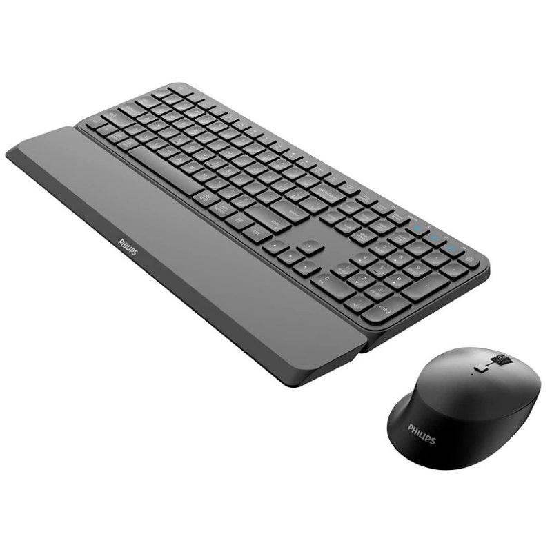 Thumbnail 1 de Philips SPT6607B/16 combo teclado ratón 3200 DPI
