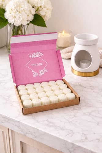Thumbnail 1 de PRITUM. CREED Aventos Aftershave Inspired Wax Melts – Eco Vegan, 24‑Piece Gift Box