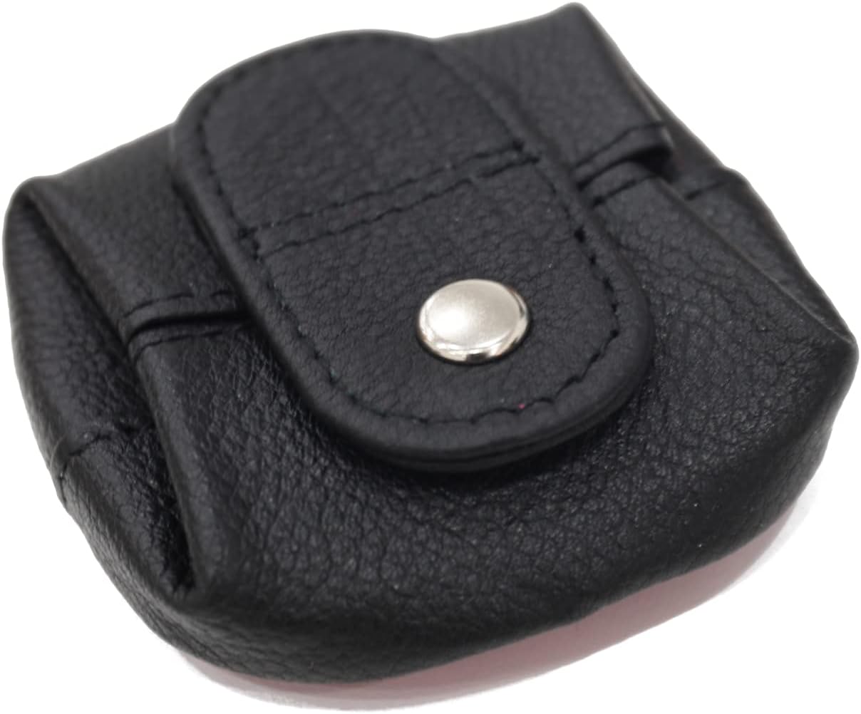 Thumbnail 4 de Van Der Rich ® Portamonete Piccolo Pelle – Piccola eleganza unisex (6 x 6 x 4 cm)