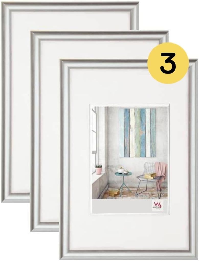 Thumbnail 6 de Cadre Photo Blanc Trendstyle KP060W 50 x 60 cm – walther design