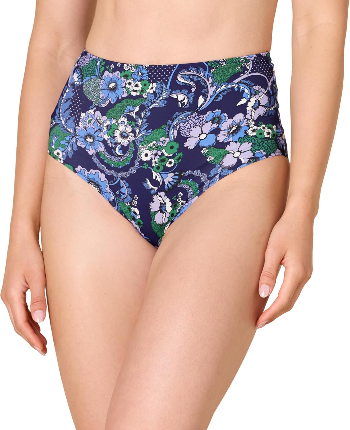 Thumbnail 6 de Amazon Essentials Women's High Waist Swim Bottom (Available in Plus Size) – Practical, full-coverage beachwear