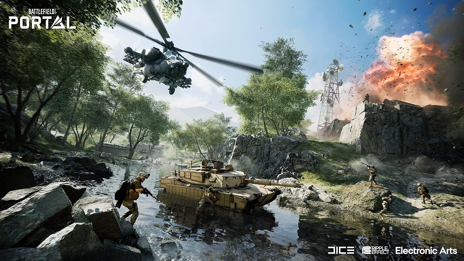 Thumbnail 7 de Battlefield 2042: Standard | Xbox One/Series X|S - 🎮 Código Digital