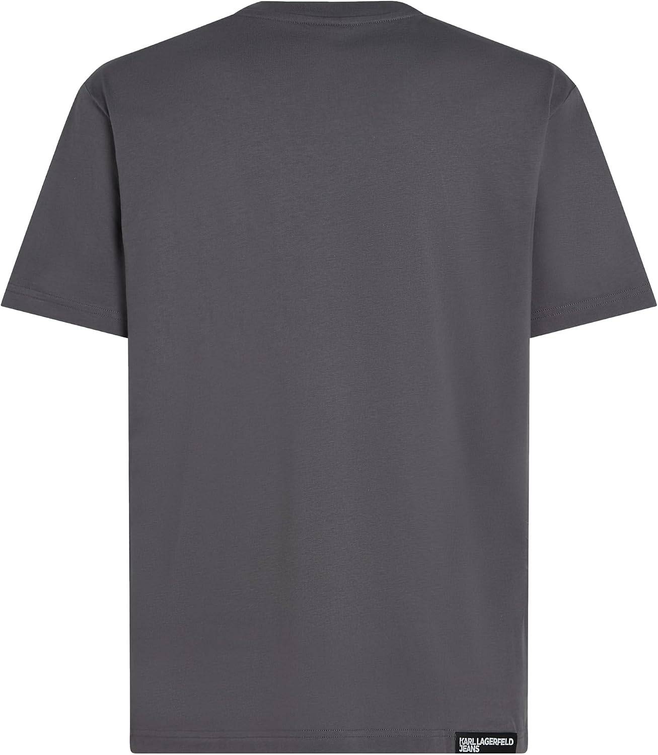 Detalle de Karl Lagerfeld Jeans Uomo Regular Short Sleeve Essential Logo Tee