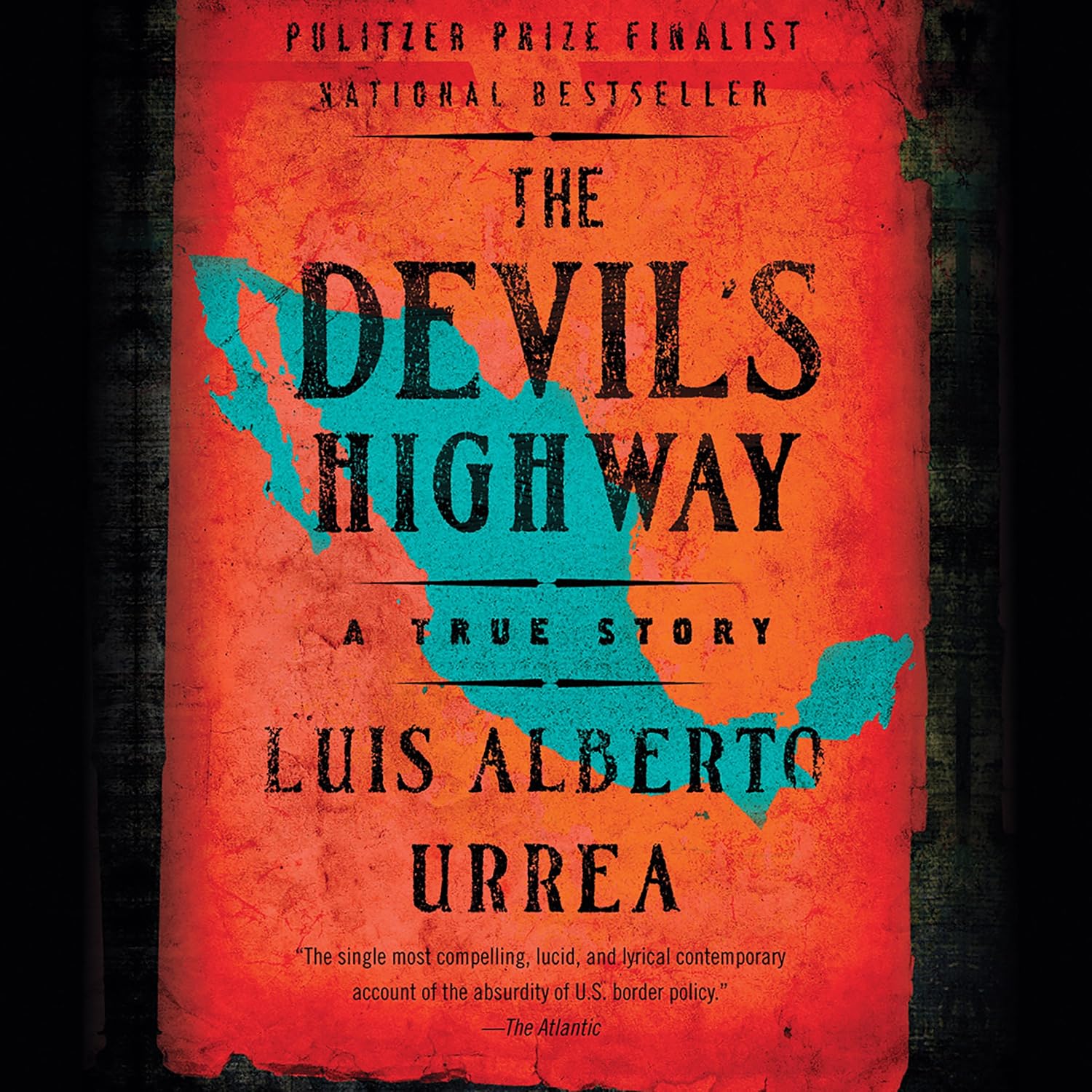 Detalle de The Devil's Highway: A True Story by Luis Alberto Urrea — Unabridged Audiobook