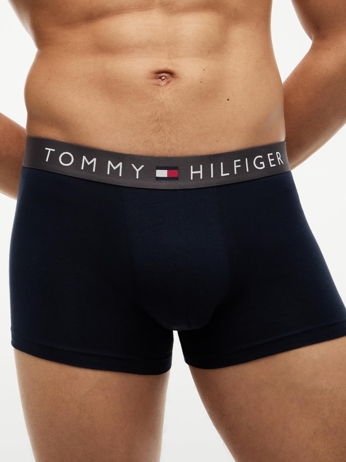 Detalle de Tommy Hilfiger Short 3P WB UM0UM03908 pour Homme – Multicolore