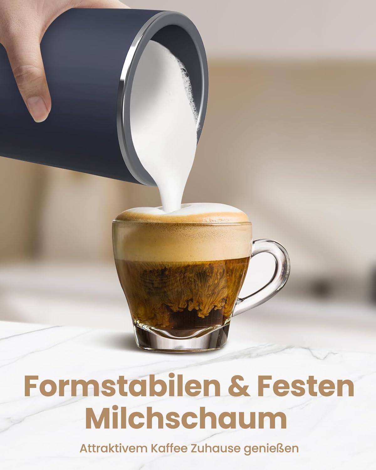 Thumbnail 4 de SIMPLETASTE Milchaufschäumer 240 ml